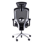 Breathable Mesh Swivel Office Chairs 330lbs Capacity Ergonomic Revolving Chair