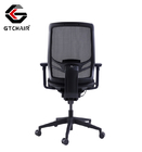 Mesh Manager Chair With Lumber Support Mid Back Mesh Rolling Ergo