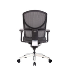 GTCHAIR ISEE M Mid Back Ergonomic Lumbar Support Chair Office Mesh Rolling Height Adjustable