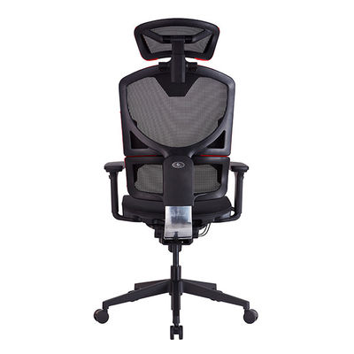 Seat Paddle Control Online Office Chairs 4D armrest High Back Mesh Office Chair