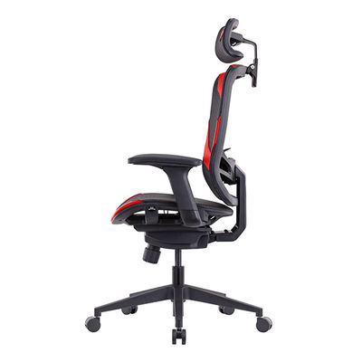 Flexible Rotating Plastic Mesh Gaming Chairs Ergonomic PC gaming chair
