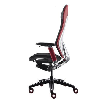 High Back Swivel Gaming Chair Breathable 5D Paddle Shift Racing Chair Swivel Chairs
