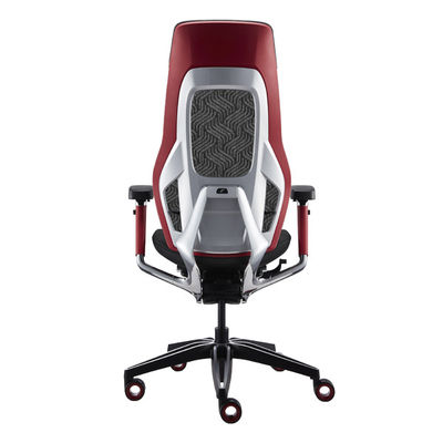 High Back Swivel Gaming Chair Breathable 5D Paddle Shift Racing Chair Swivel Chairs