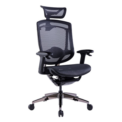 GT - 5D Home Office High Back Swivel Chairs Computer 3D Headrest Lumbar Support