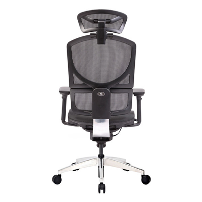 Ergonomic Project Office Chairs 55mm PA Castor Computer High Back