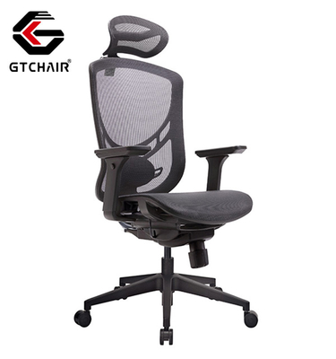 IVINO M Premium Ergonomic Office Chair 4D Arms With Adjustable Seat Depth