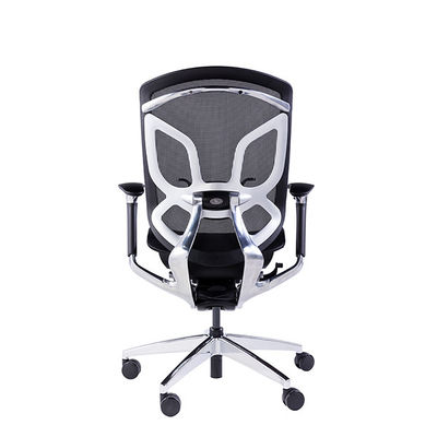 Comfortable 56 Degree Tilting Swivel Office Chairs Full Mesh Ergonomic Office Chair
