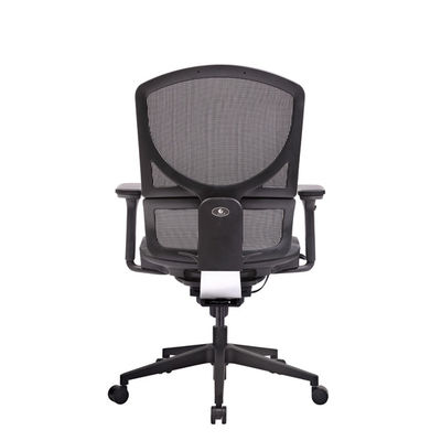 Reclinable Ergonomic Mesh Office Chair with Nylon Leg Computer Task Chair ​